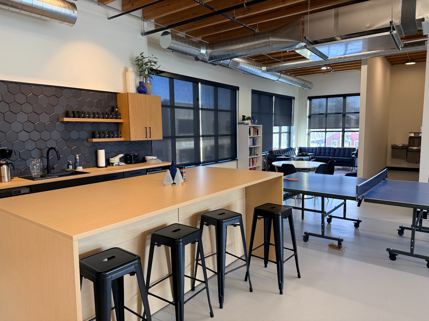 Michigan Software Labs commons